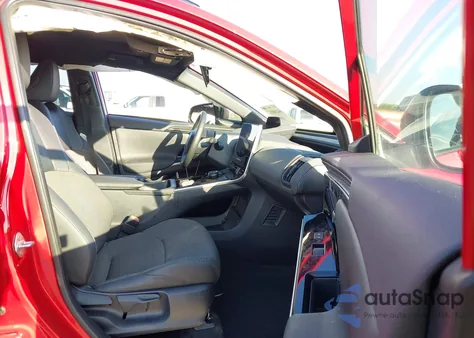 2024 Toyota Bz4X Xle from USA, damaged, VIN JTMAAAAA4RA046792